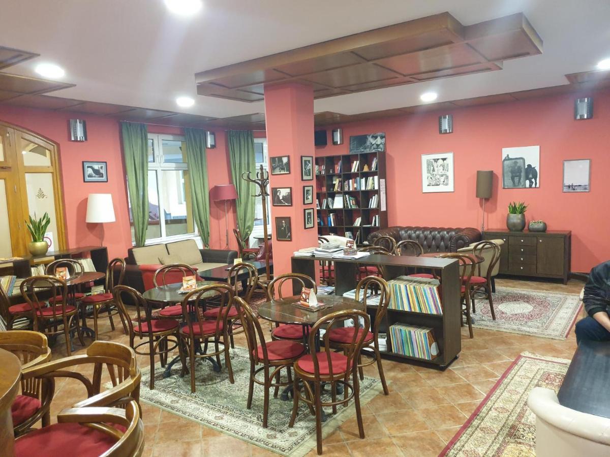 Art Garni Hotel Kanjiza Ngoại thất bức ảnh