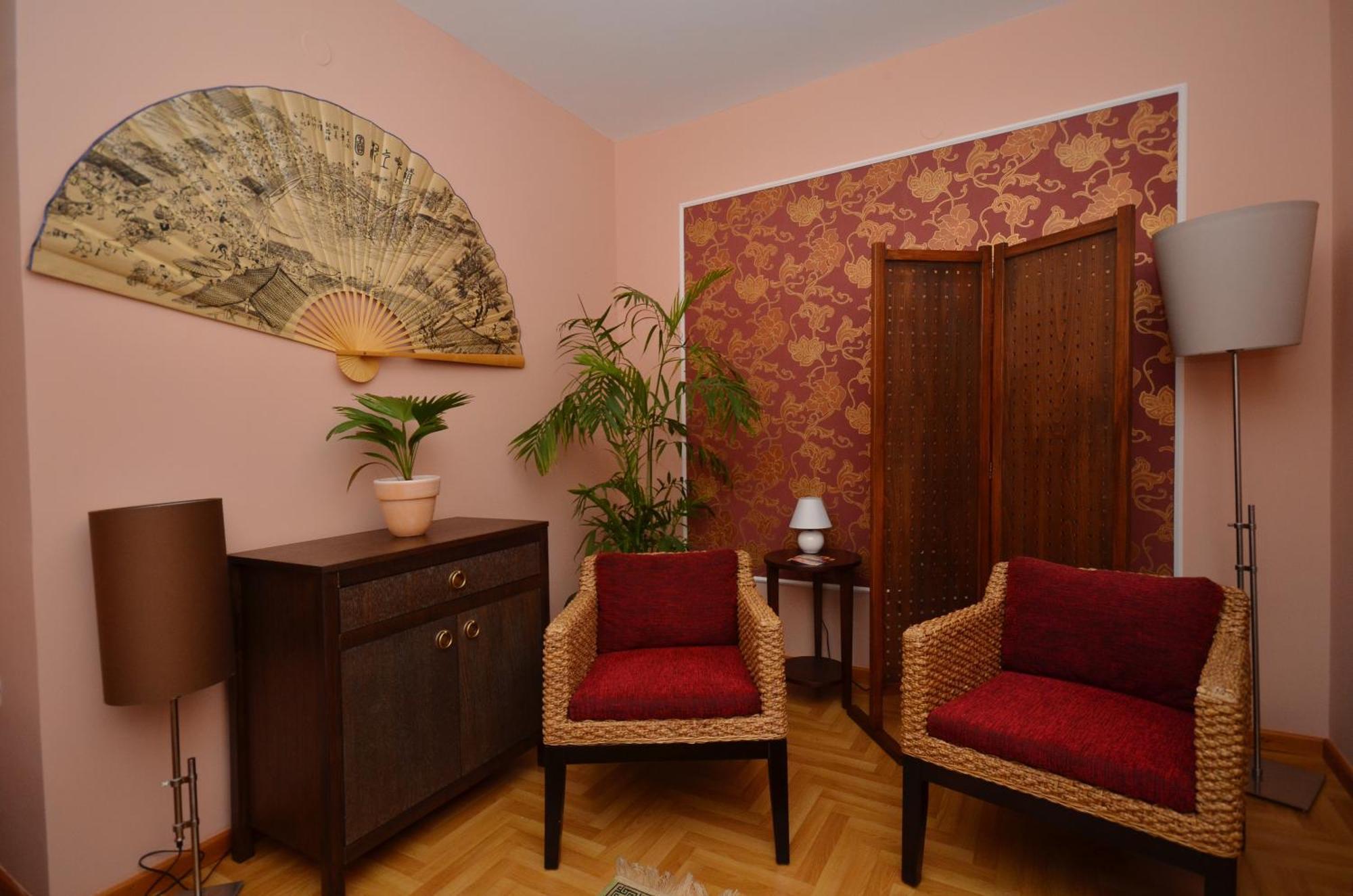 Art Garni Hotel Kanjiza Phòng bức ảnh