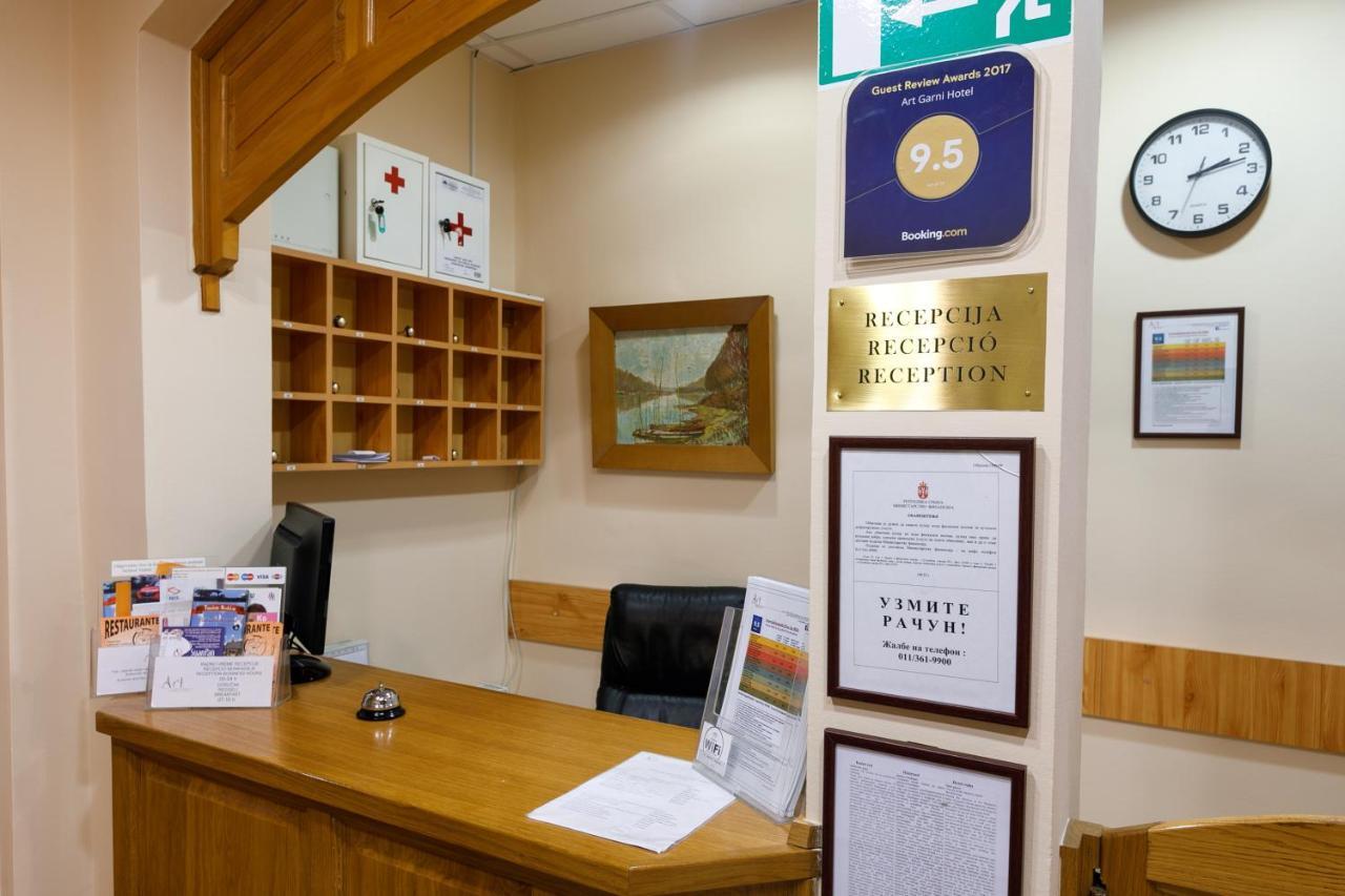 Art Garni Hotel Kanjiza Ngoại thất bức ảnh