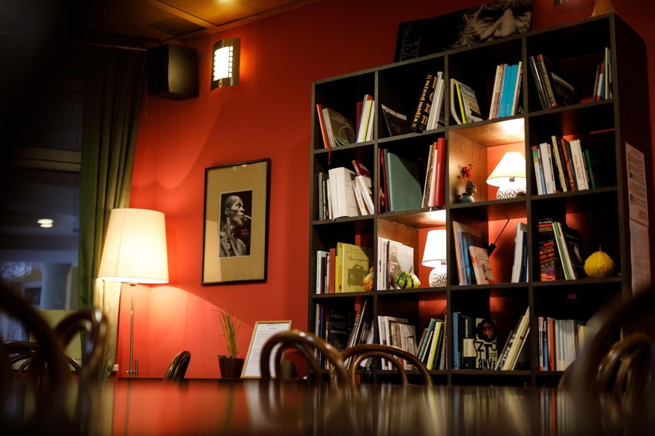 Art Garni Hotel Kanjiza Ngoại thất bức ảnh
