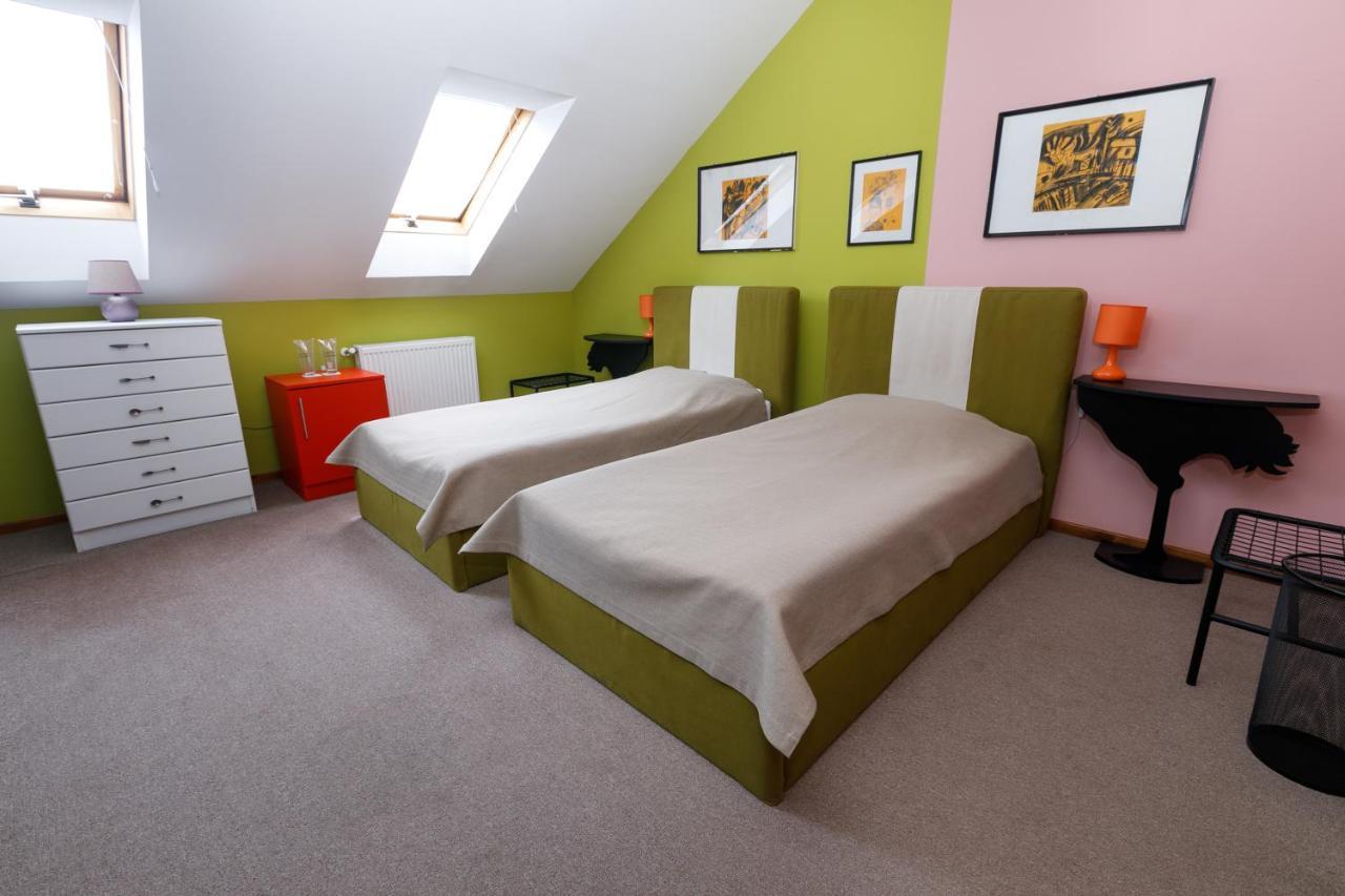 Art Garni Hotel Kanjiza Ngoại thất bức ảnh